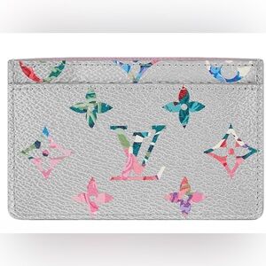 Louis Vuitton Limited Edition Garden Monogram